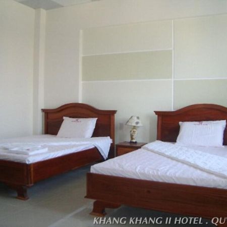 Khang Khang 2 Hotel Quy Nhơn Exterior foto