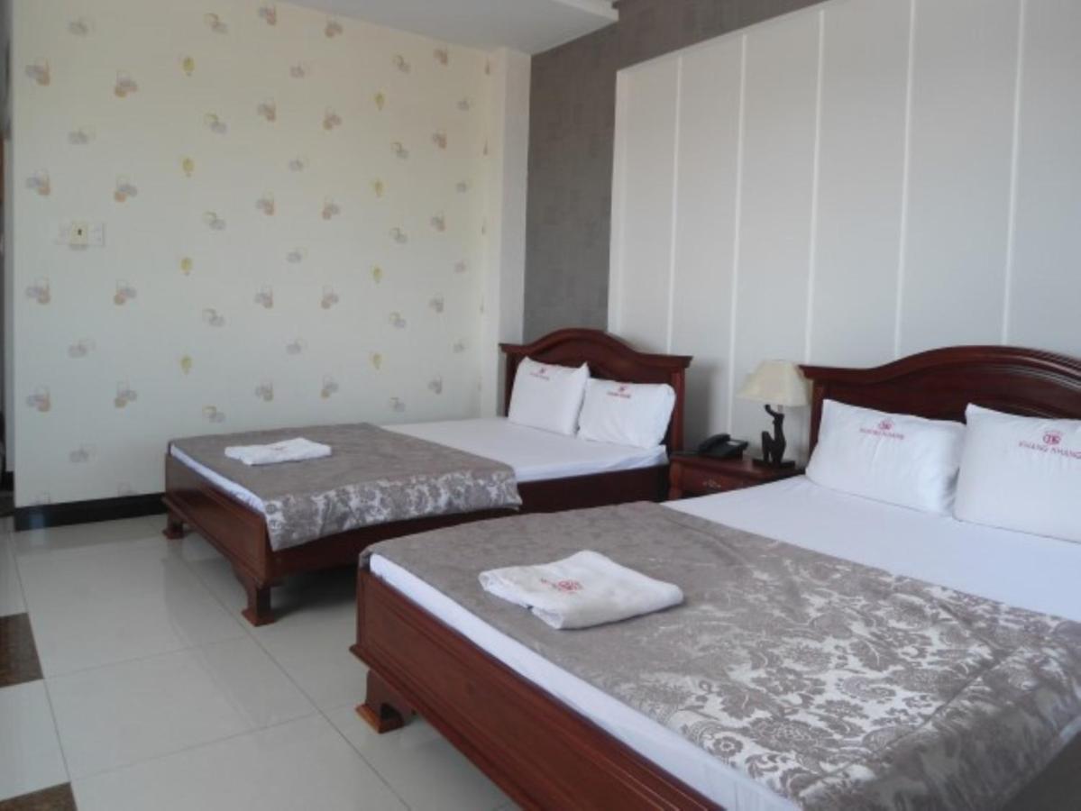 Khang Khang 2 Hotel Quy Nhơn Exterior foto