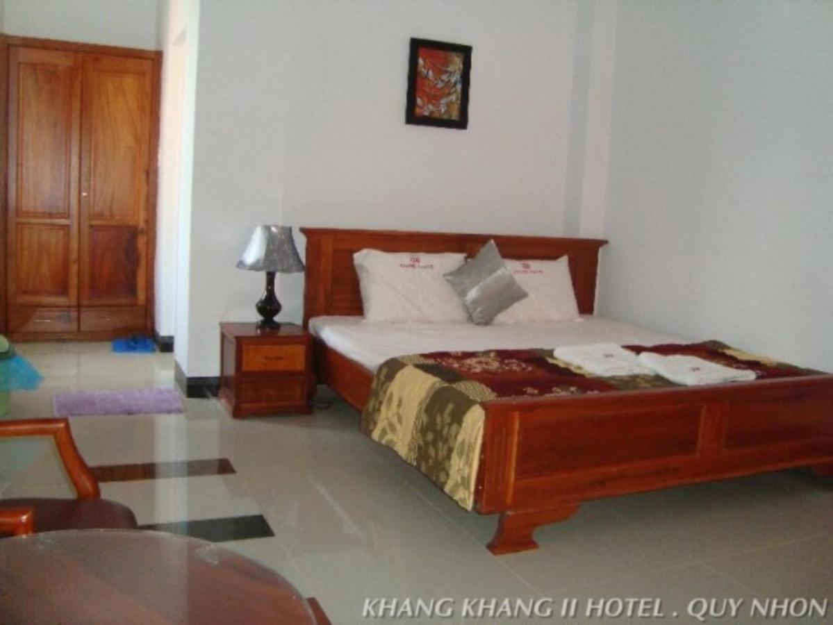 Khang Khang 2 Hotel Quy Nhơn Exterior foto
