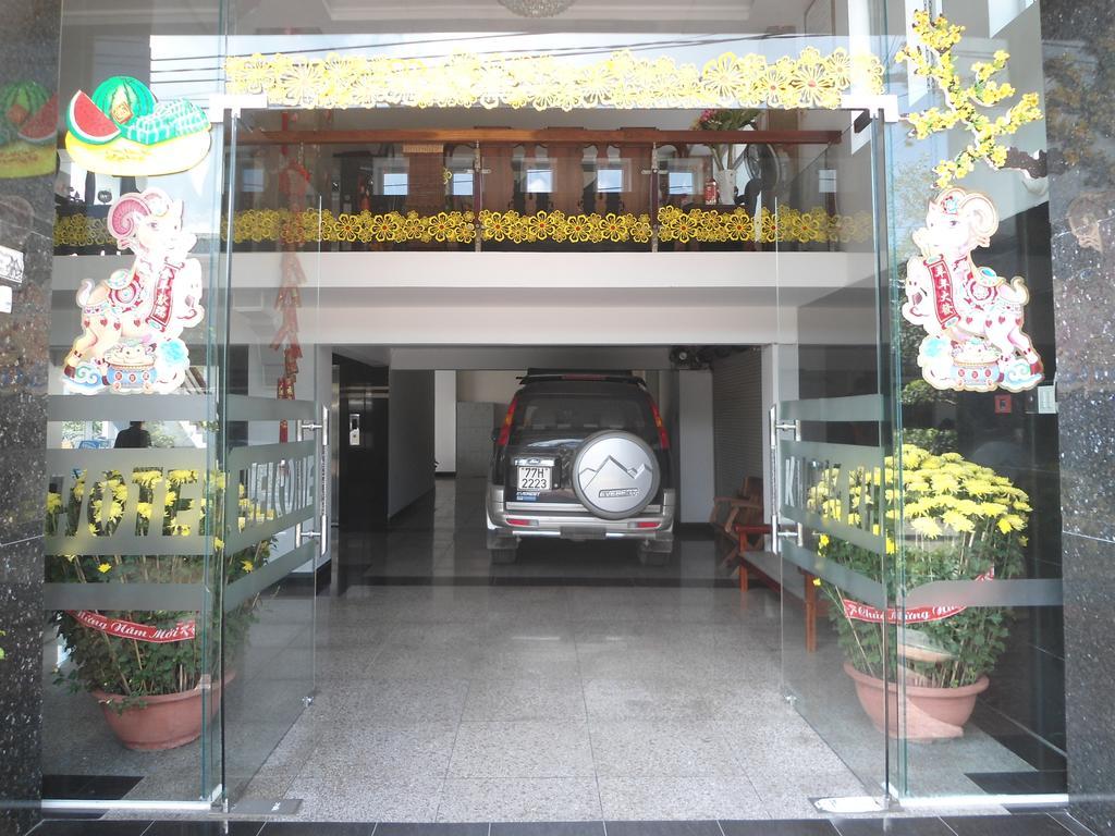 Khang Khang 2 Hotel Quy Nhơn Exterior foto