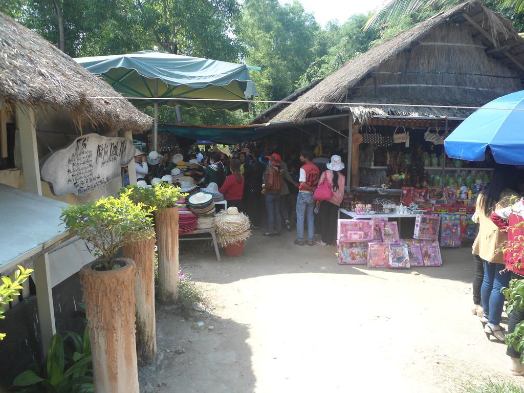 Khang Khang 2 Hotel Quy Nhơn Exterior foto