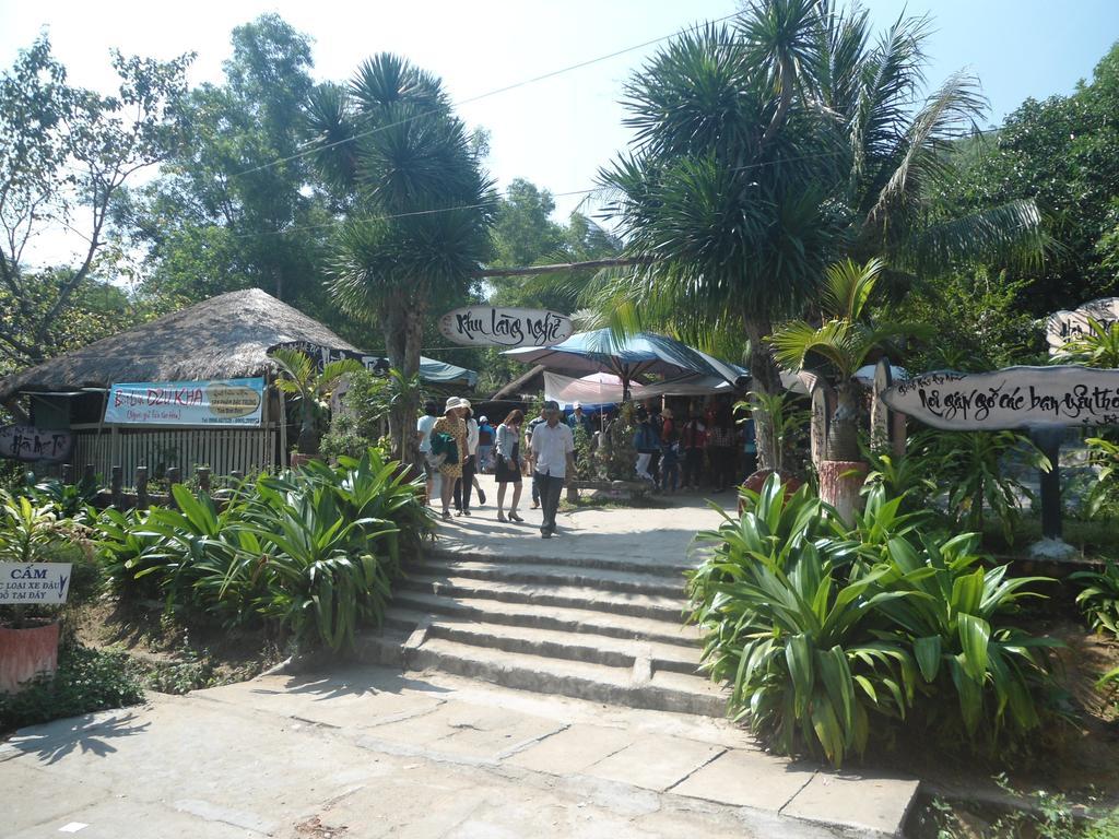 Khang Khang 2 Hotel Quy Nhơn Exterior foto
