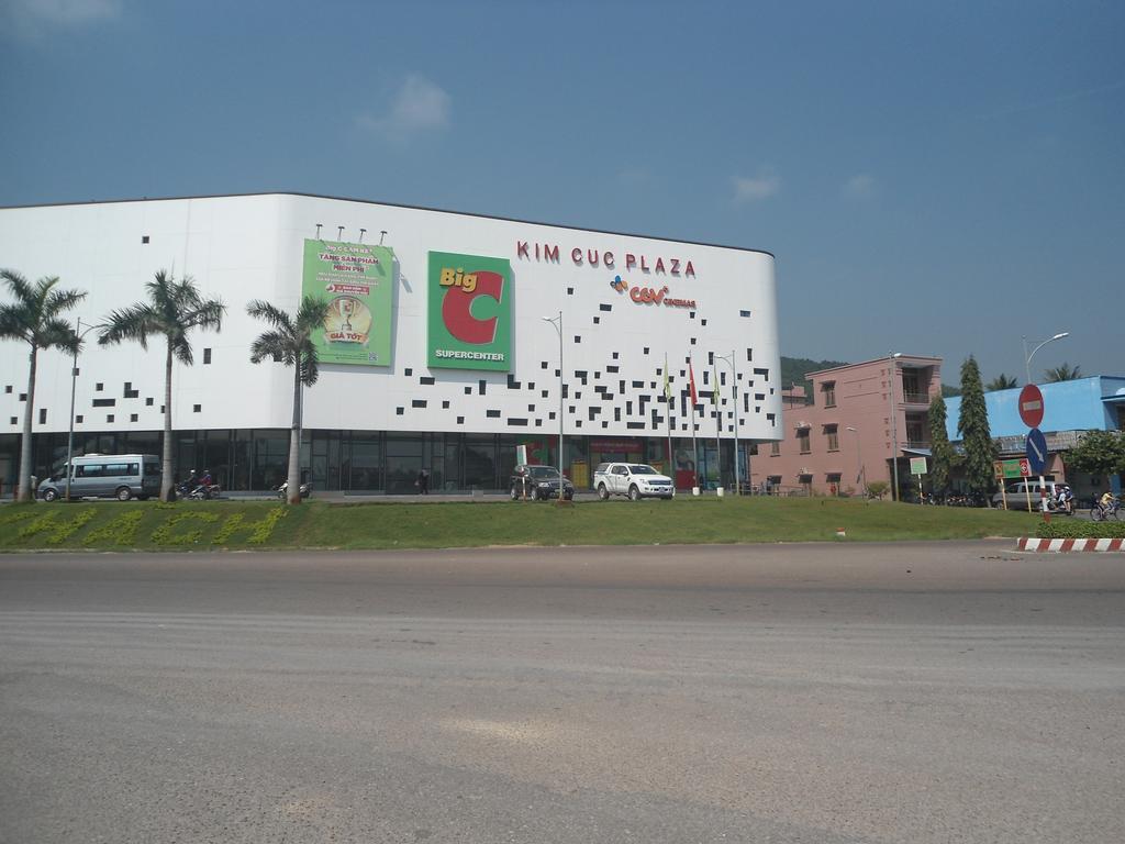 Khang Khang 2 Hotel Quy Nhơn Exterior foto