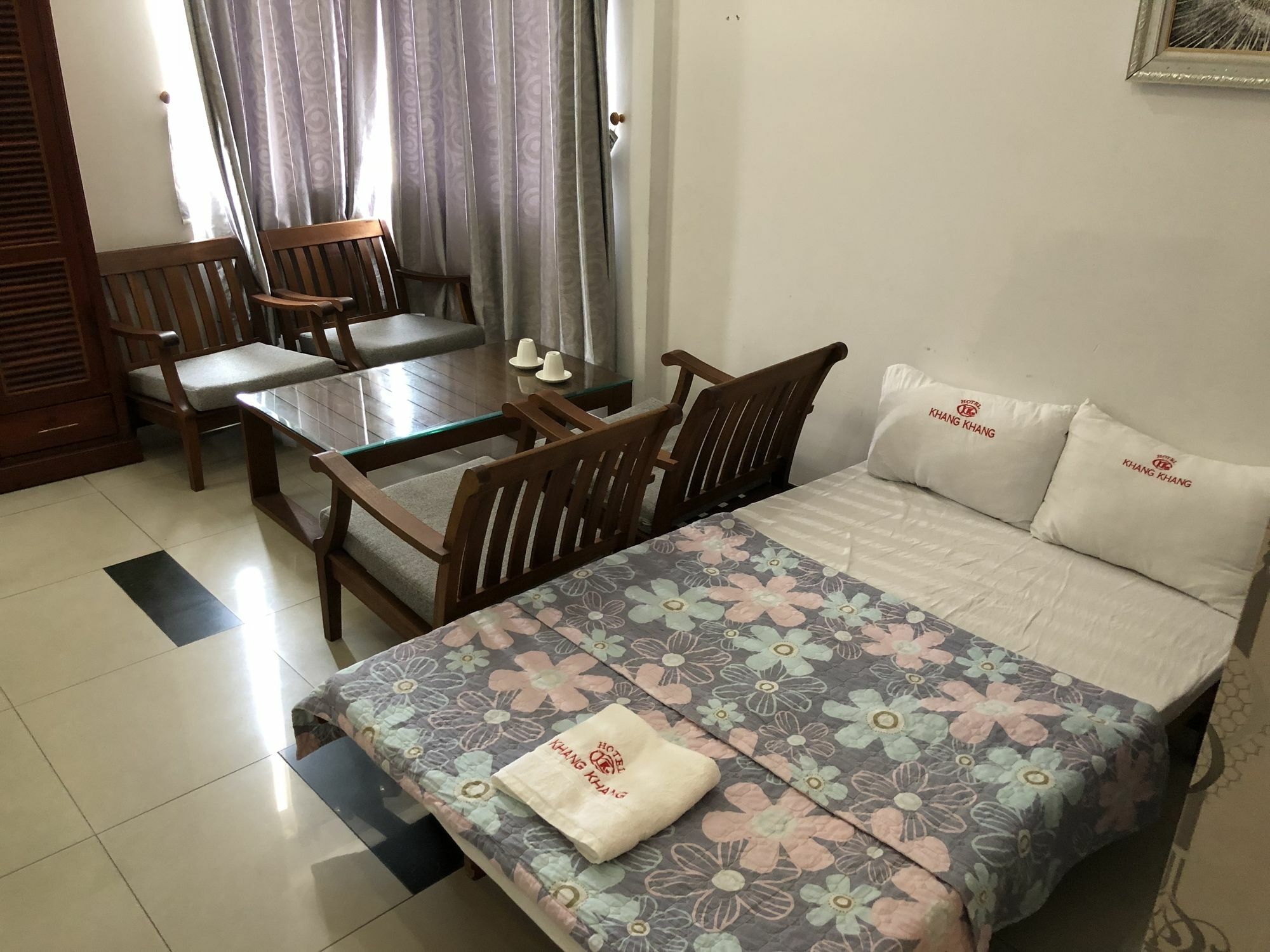 Khang Khang 2 Hotel Quy Nhơn Exterior foto